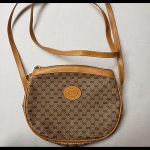 1970’s vintage Gucci bag